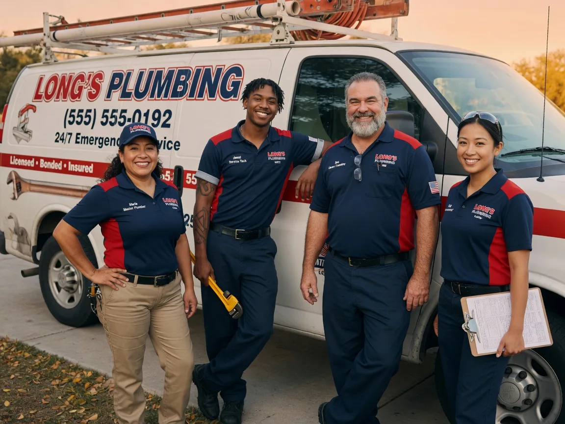 Leak Detection company in Newberg, OR